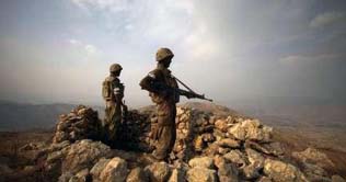 12 militants killed in Operation Rah-e-Nijaat